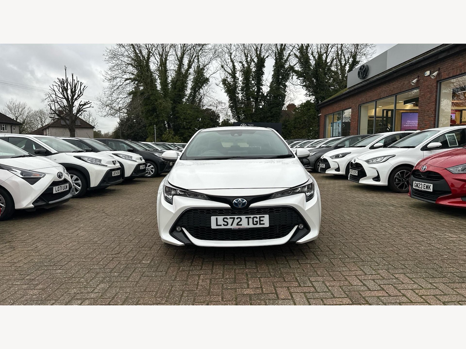 Used Toyota Corolla 2022 for sale - 76702308: Photo 17