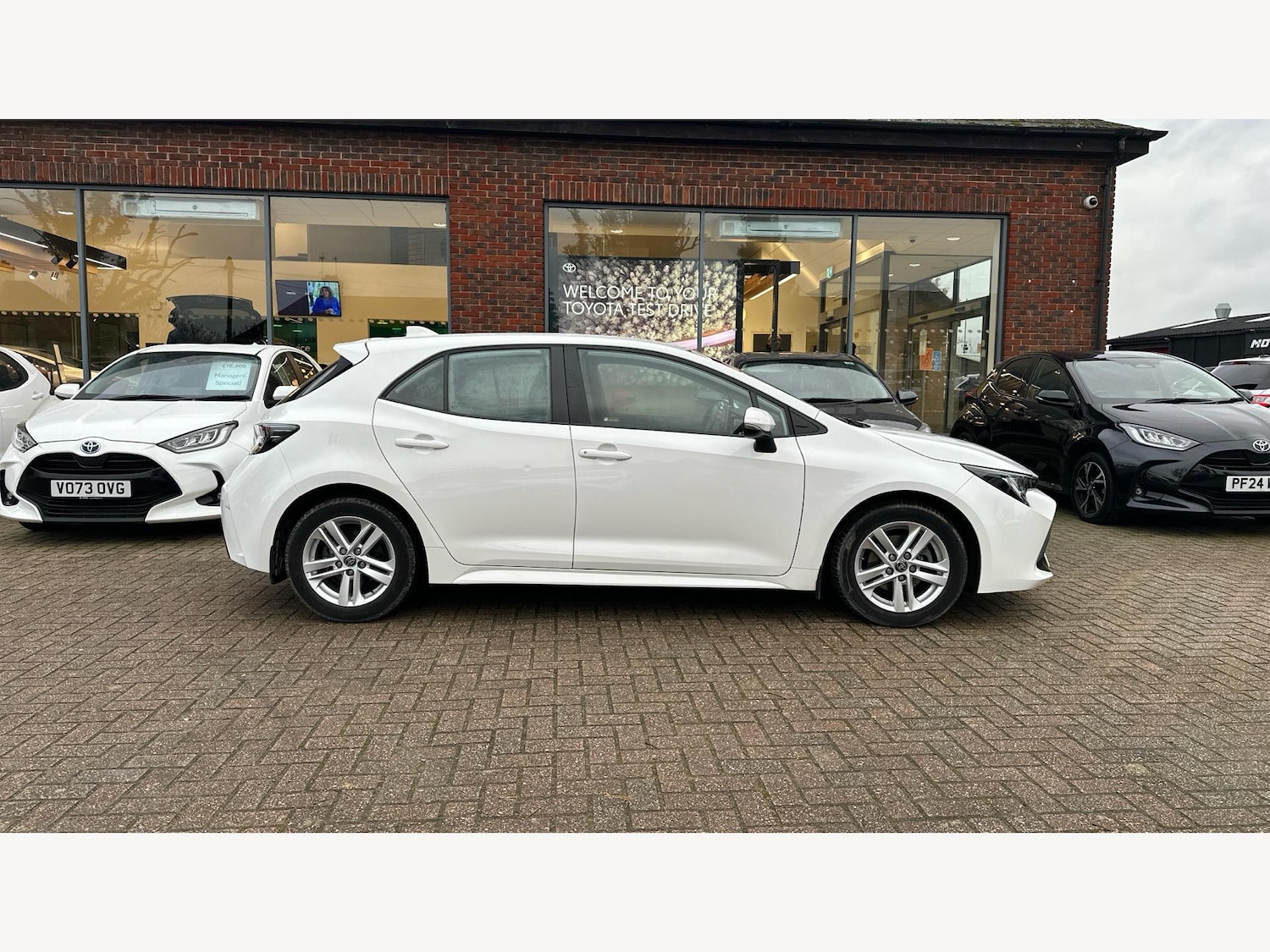 Used Toyota Corolla 2022 for sale - 76702308: Photo 18