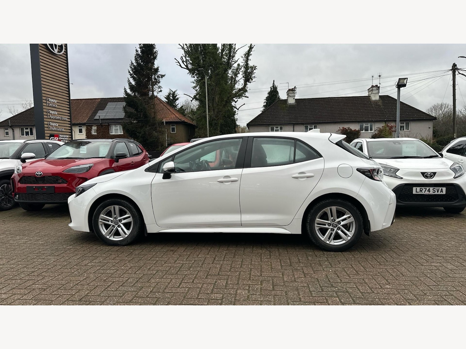 Used Toyota Corolla 2022 for sale - 76702308: Photo 19