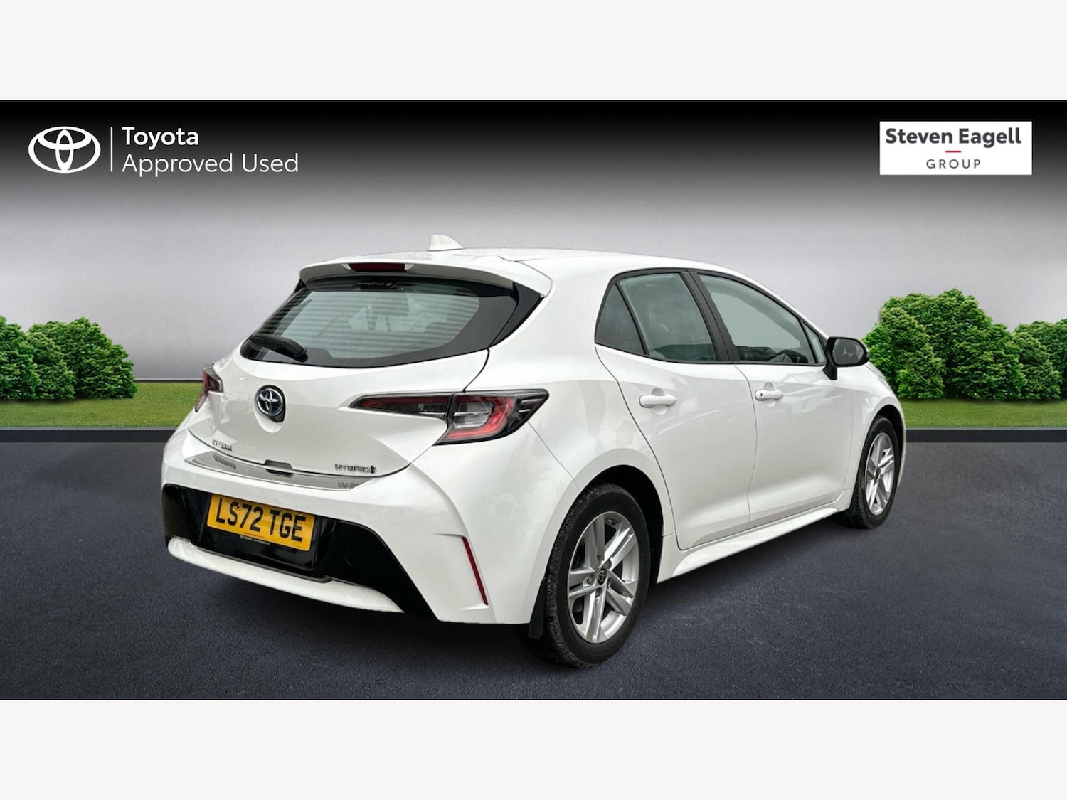 Used Toyota Corolla 2022 for sale - 76702308: Photo 2