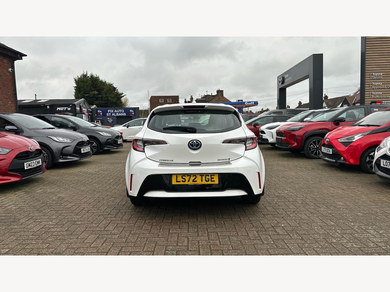 Used Toyota Corolla 2022 for sale - 76702308: Photo 21