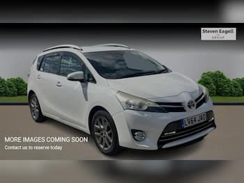 Used Toyota Verso 2014 for sale - 79645213: Photo