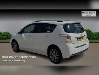 Used Toyota Verso 2014 for sale - 79645213: Photo