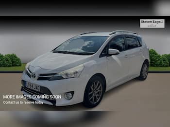 Used Toyota Verso 2014 for sale - 79645213: Photo