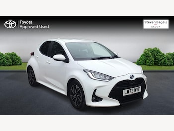 Used Toyota Yaris 2023 for sale - 75670096: Photo