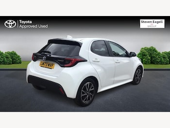Used Toyota Yaris 2023 for sale - 75670096: Photo