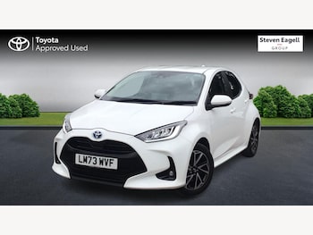 Used Toyota Yaris 2023 for sale - 75670096: Photo