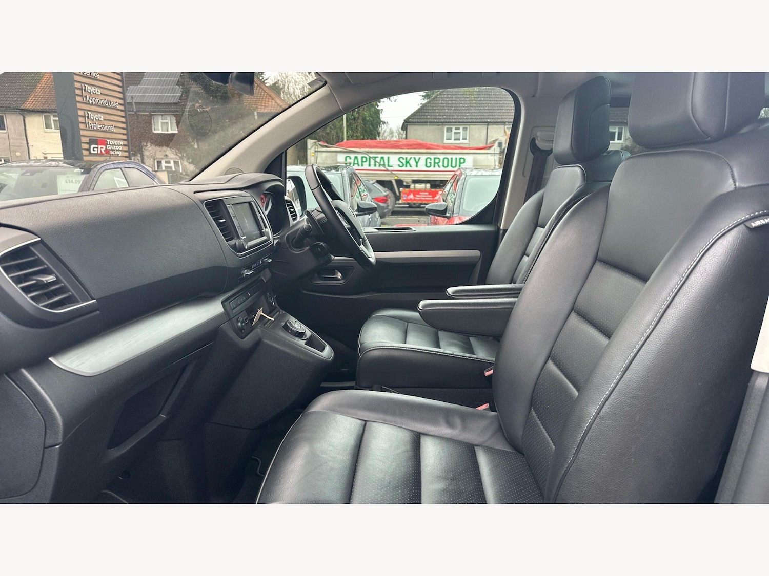 Used Toyota PROACE CITY Verso 2023 for sale - 77626254: Photo 12