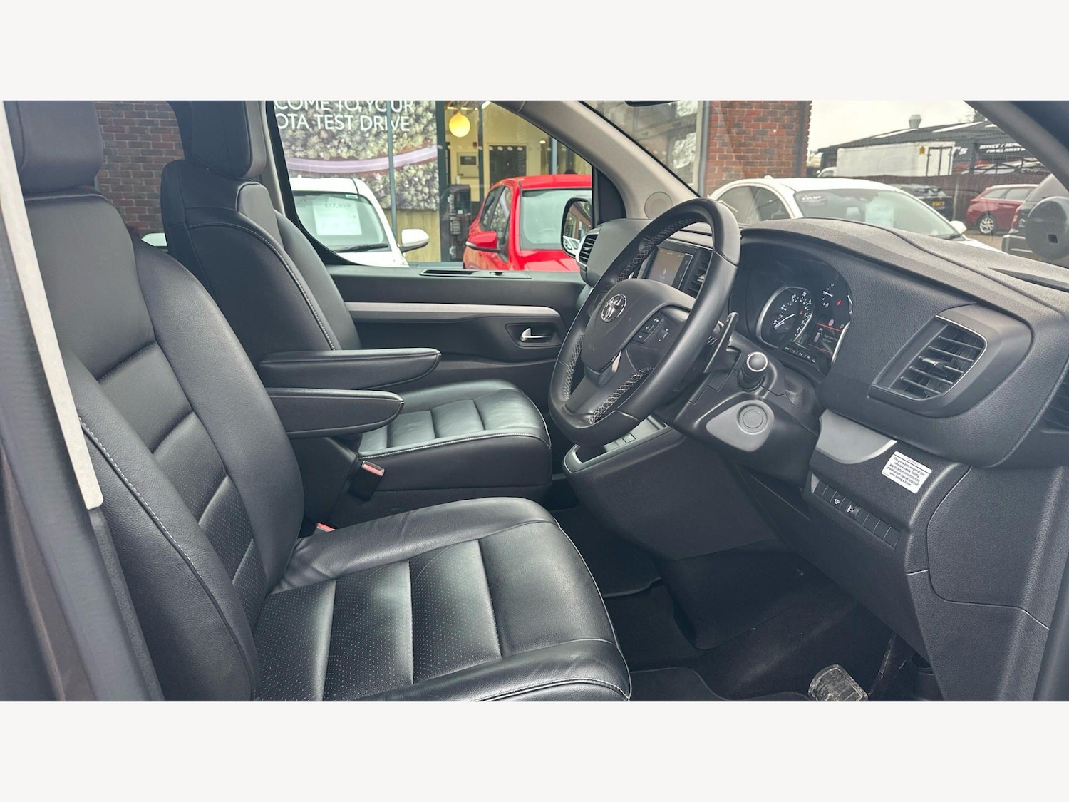 Used Toyota PROACE CITY Verso 2023 for sale - 77626254: Photo 13