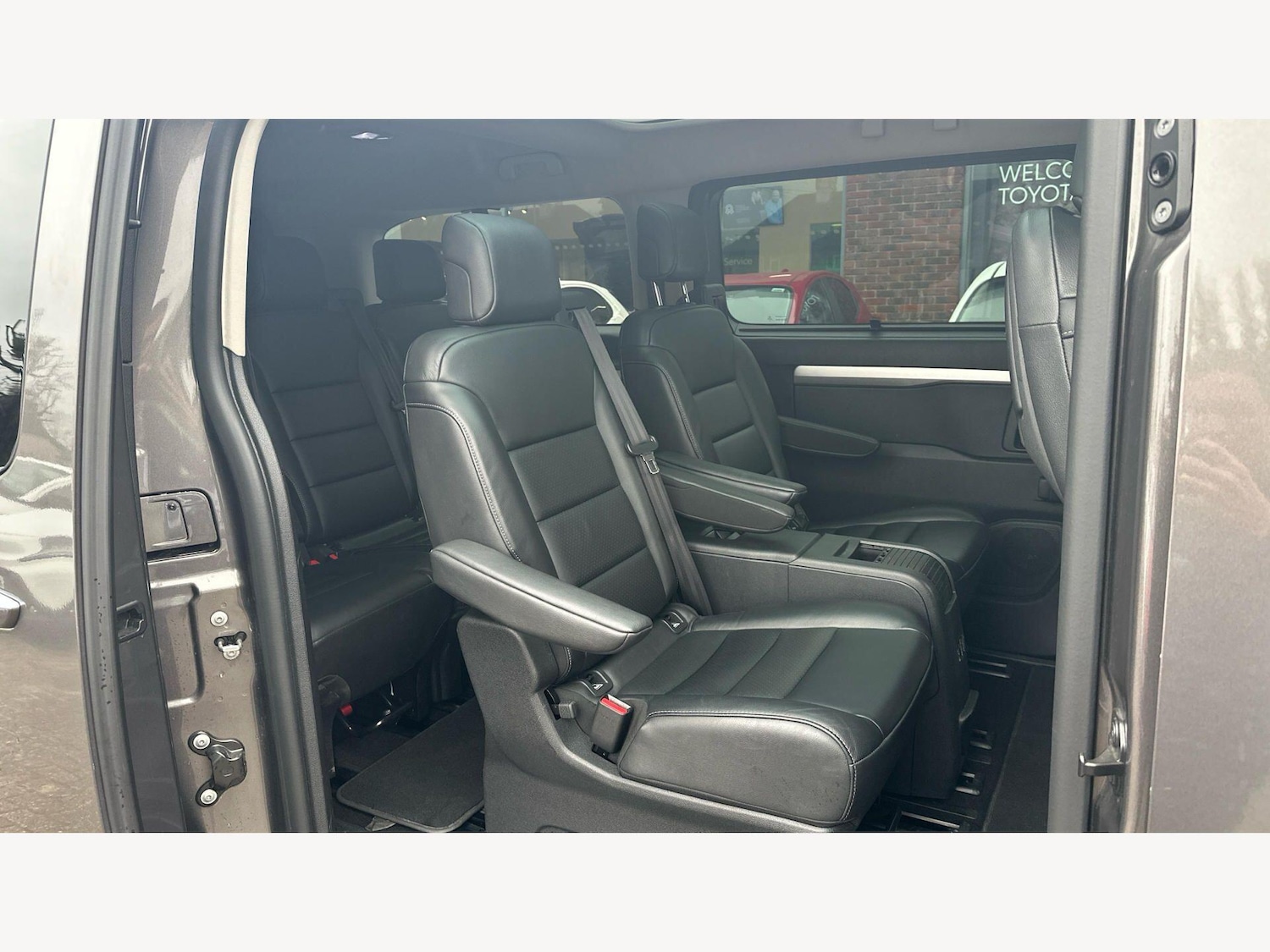 Used Toyota PROACE CITY Verso 2023 for sale - 77626254: Photo 14