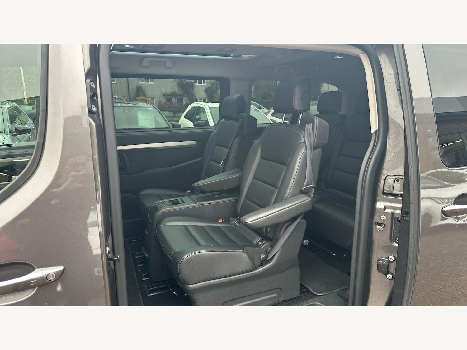 Used Toyota PROACE CITY Verso 2023 for sale - 77626254: Photo 15