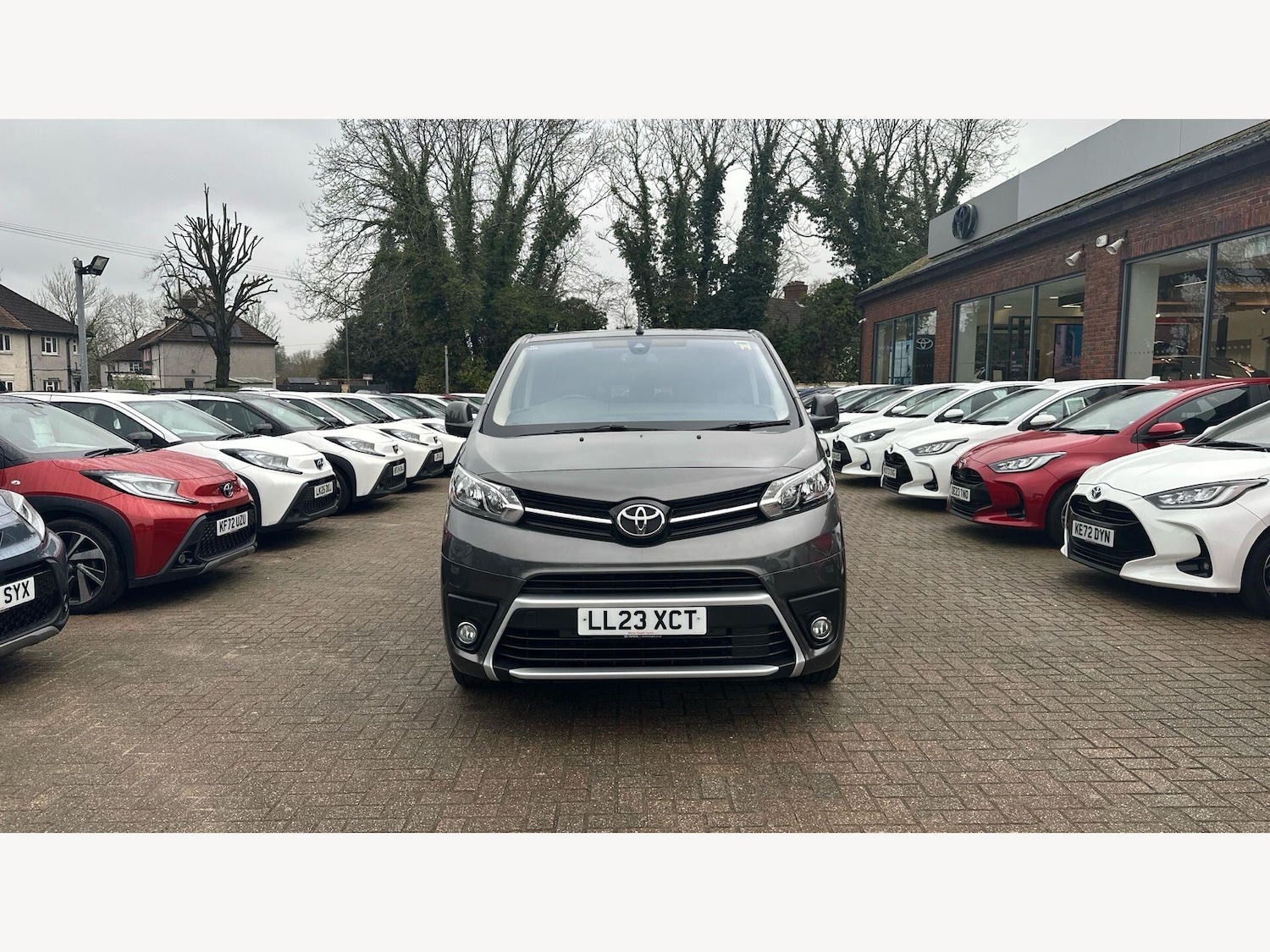 Used Toyota PROACE CITY Verso 2023 for sale - 77626254: Photo 17