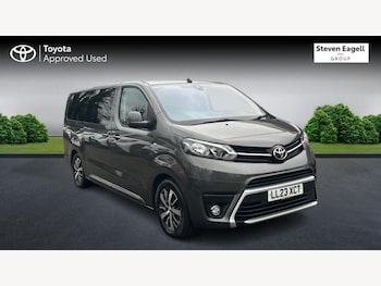 Toyota PROACE CITY Verso feature image