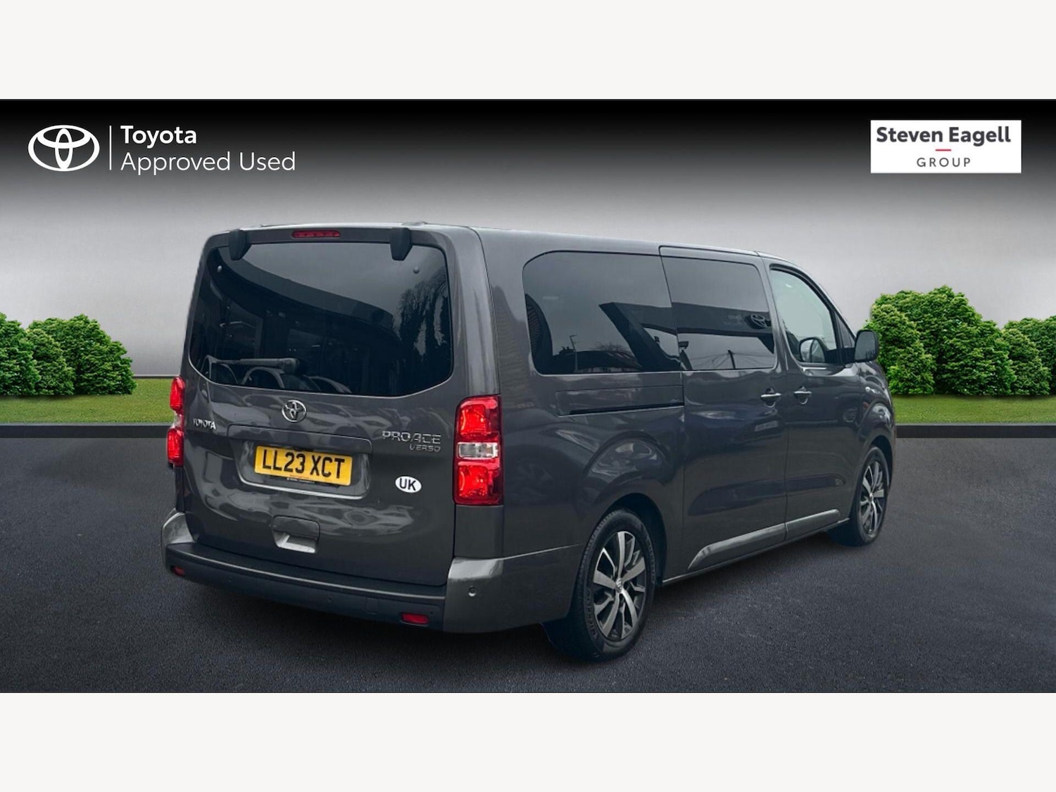 Used Toyota PROACE CITY Verso 2023 for sale - 77626254: Photo 2