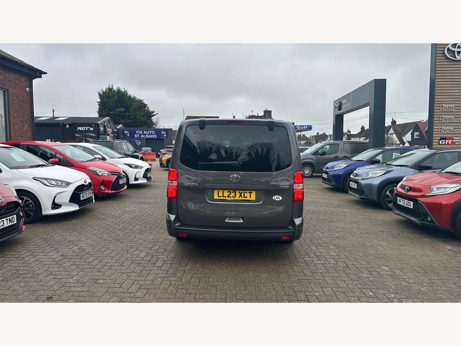 Used Toyota PROACE CITY Verso 2023 for sale - 77626254: Photo 21