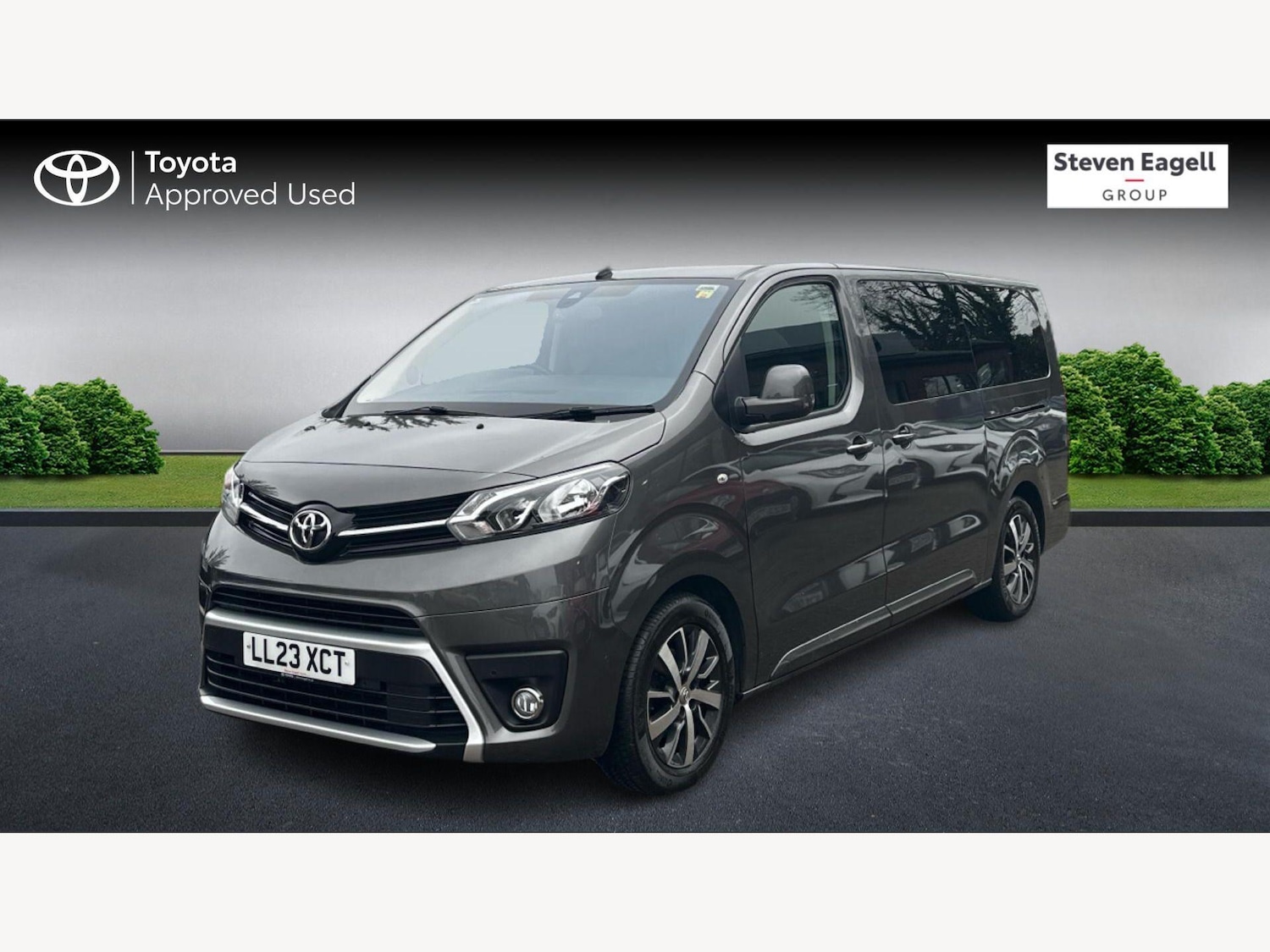Used Toyota PROACE CITY Verso 2023 for sale - 77626254: Photo 3