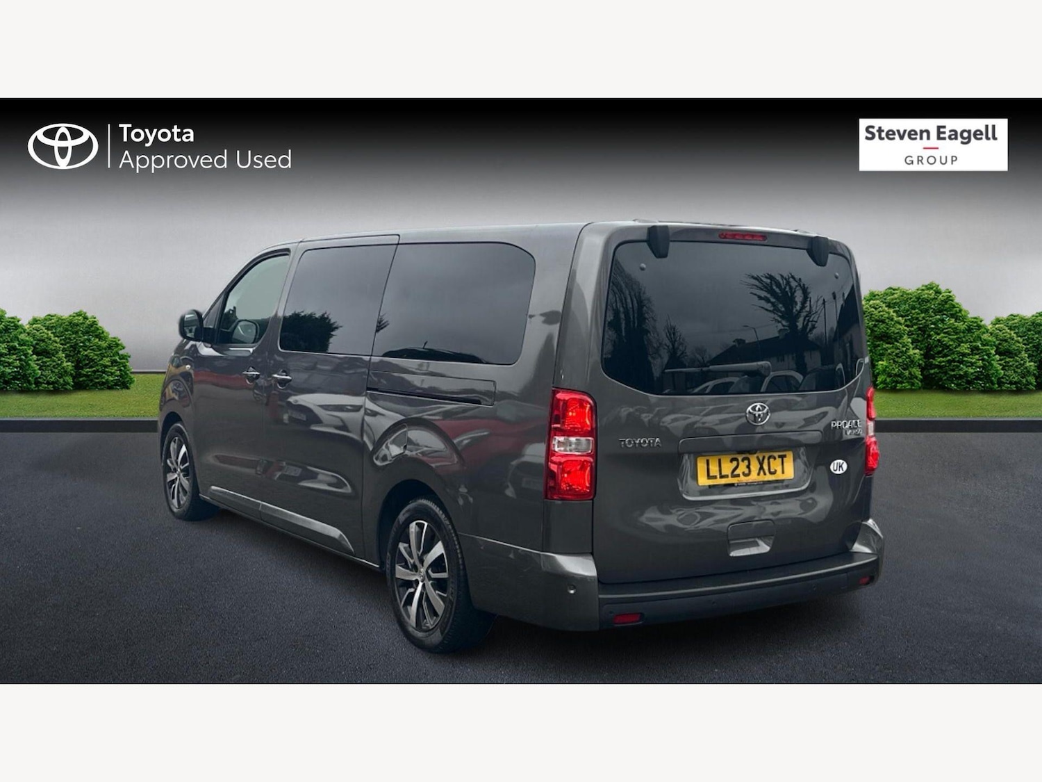 Used Toyota PROACE CITY Verso 2023 for sale - 77626254: Photo 6