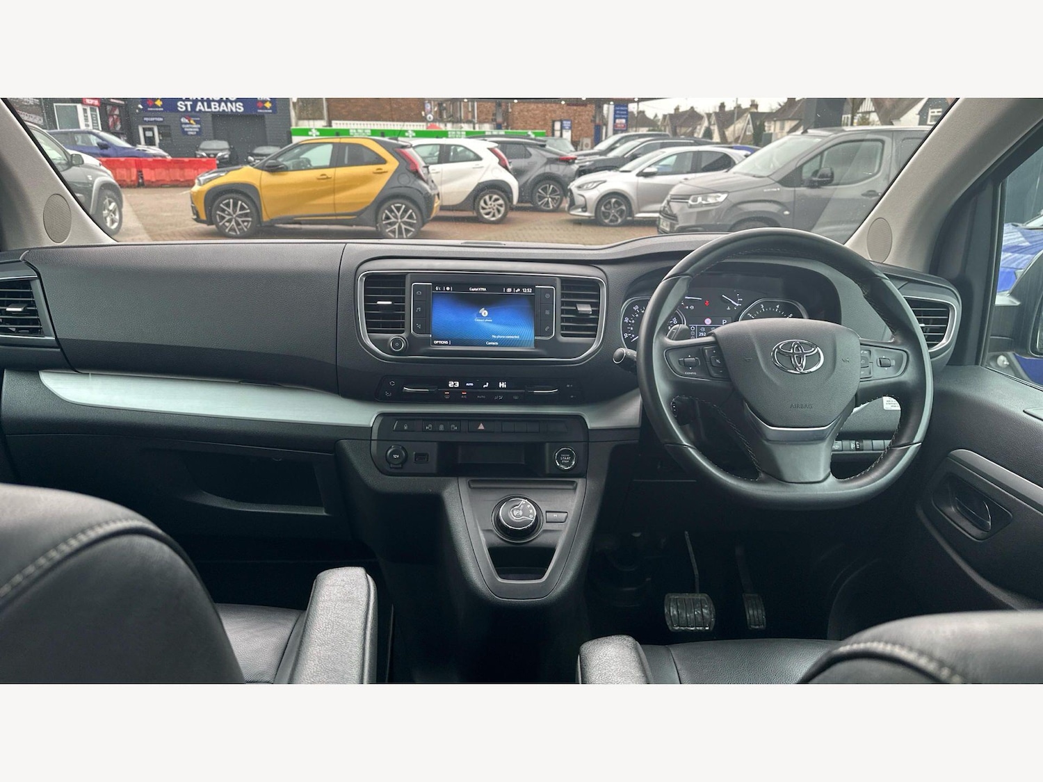 Used Toyota PROACE CITY Verso 2023 for sale - 77626254: Photo 7