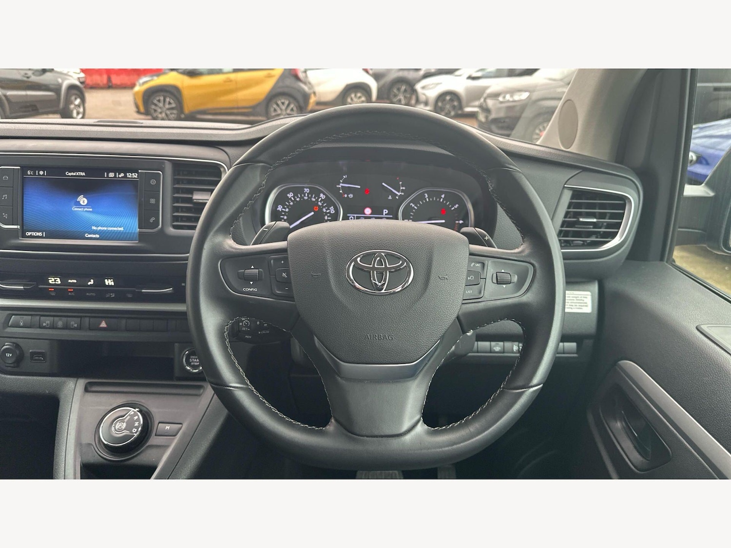 Used Toyota PROACE CITY Verso 2023 for sale - 77626254: Photo 8