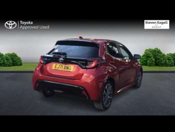 Used Toyota Yaris 2021 for sale - 74799810: Photo