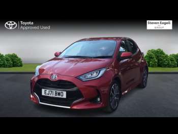 Used Toyota Yaris 2021 for sale - 74799810: Photo