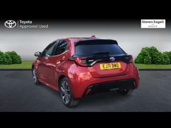 Used Toyota Yaris 2021 for sale - 74799810: Photo