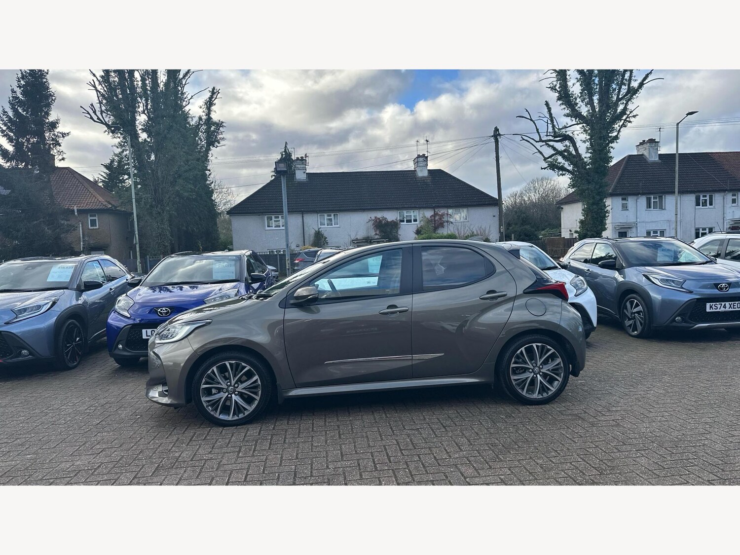 Used Toyota Yaris for sale - 77575299: Photo 19