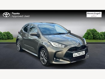 Toyota Yaris feature image