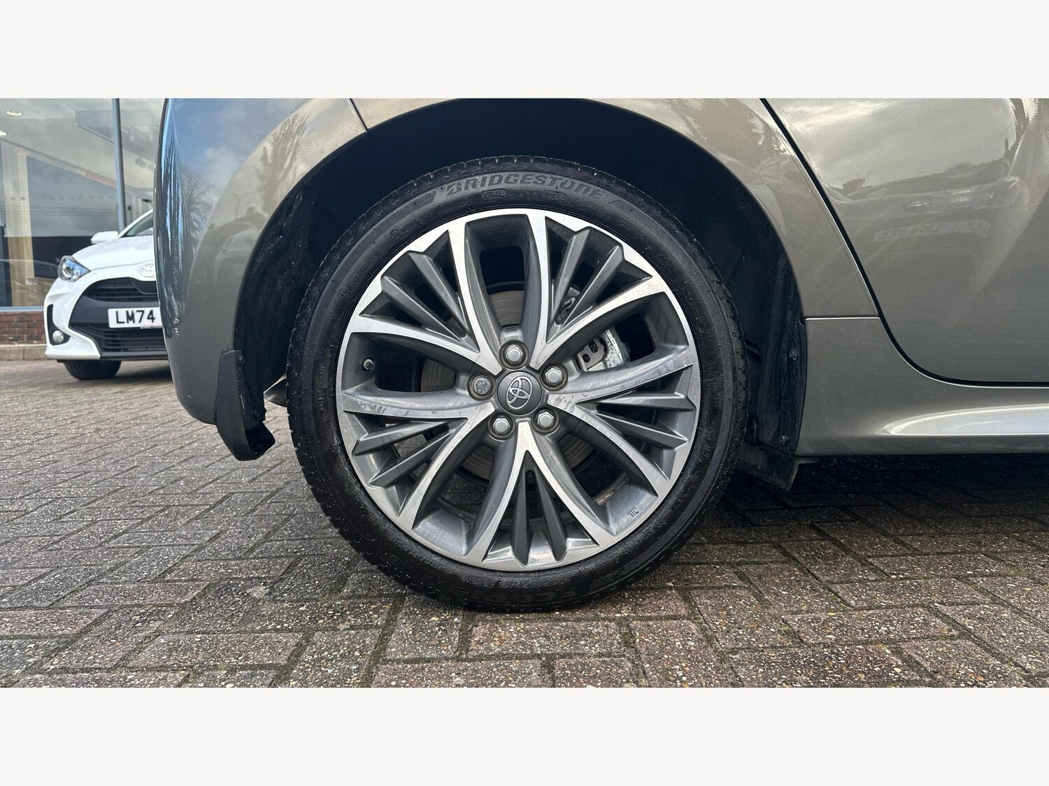 Used Toyota Yaris for sale - 77575299: Photo 20