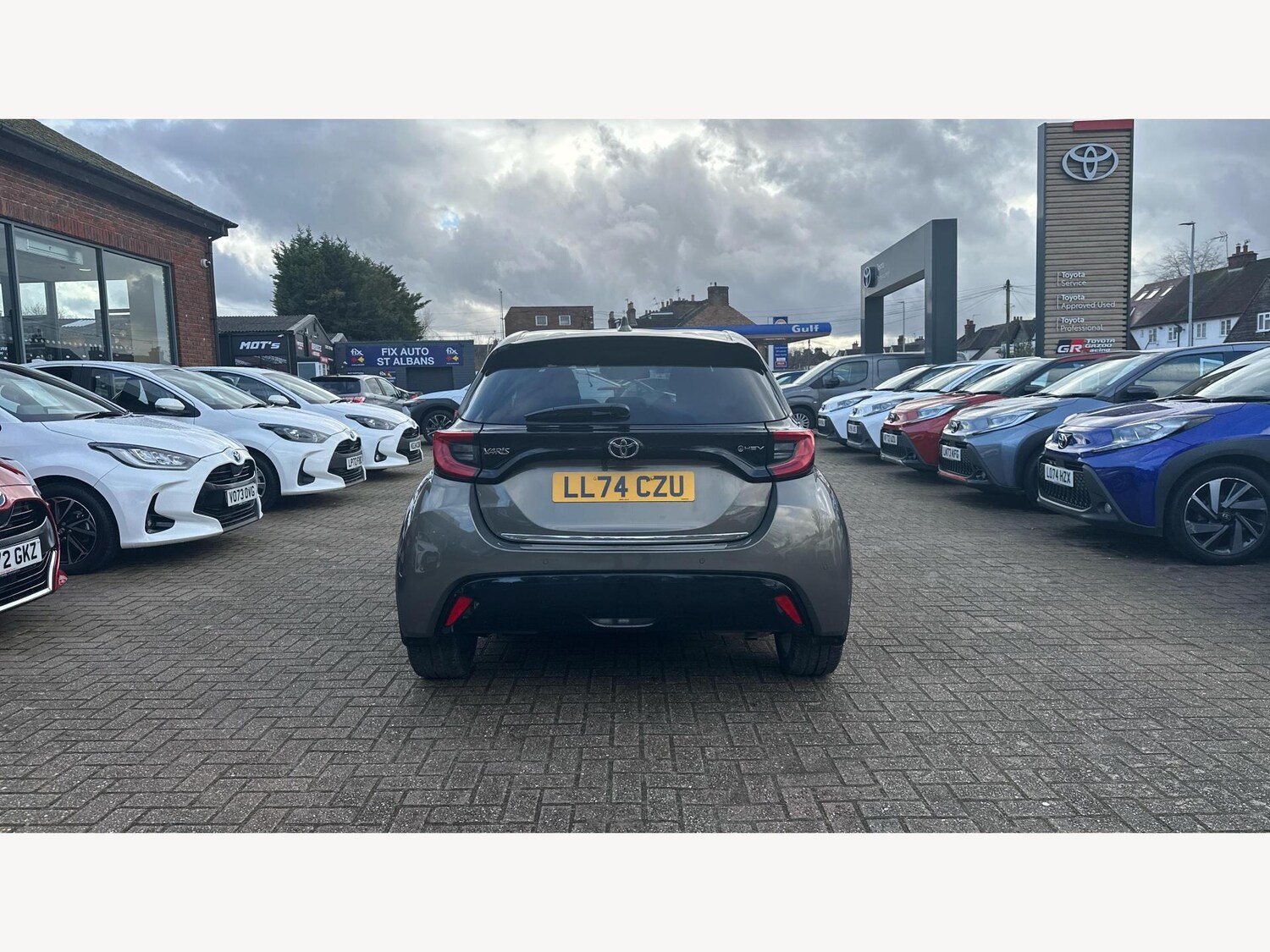 Used Toyota Yaris for sale - 77575299: Photo 21