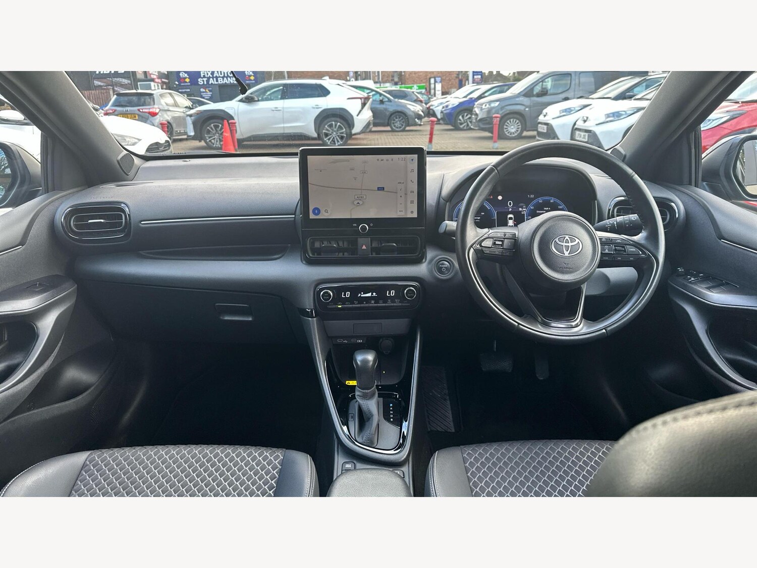Used Toyota Yaris for sale - 77575299: Photo 7