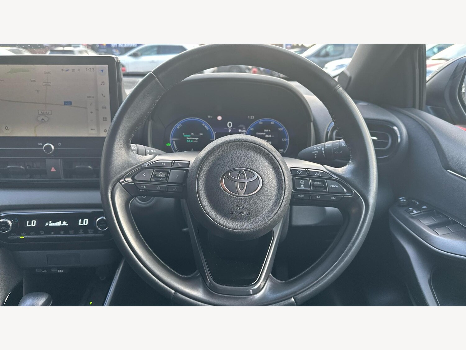Used Toyota Yaris for sale - 77575299: Photo 8