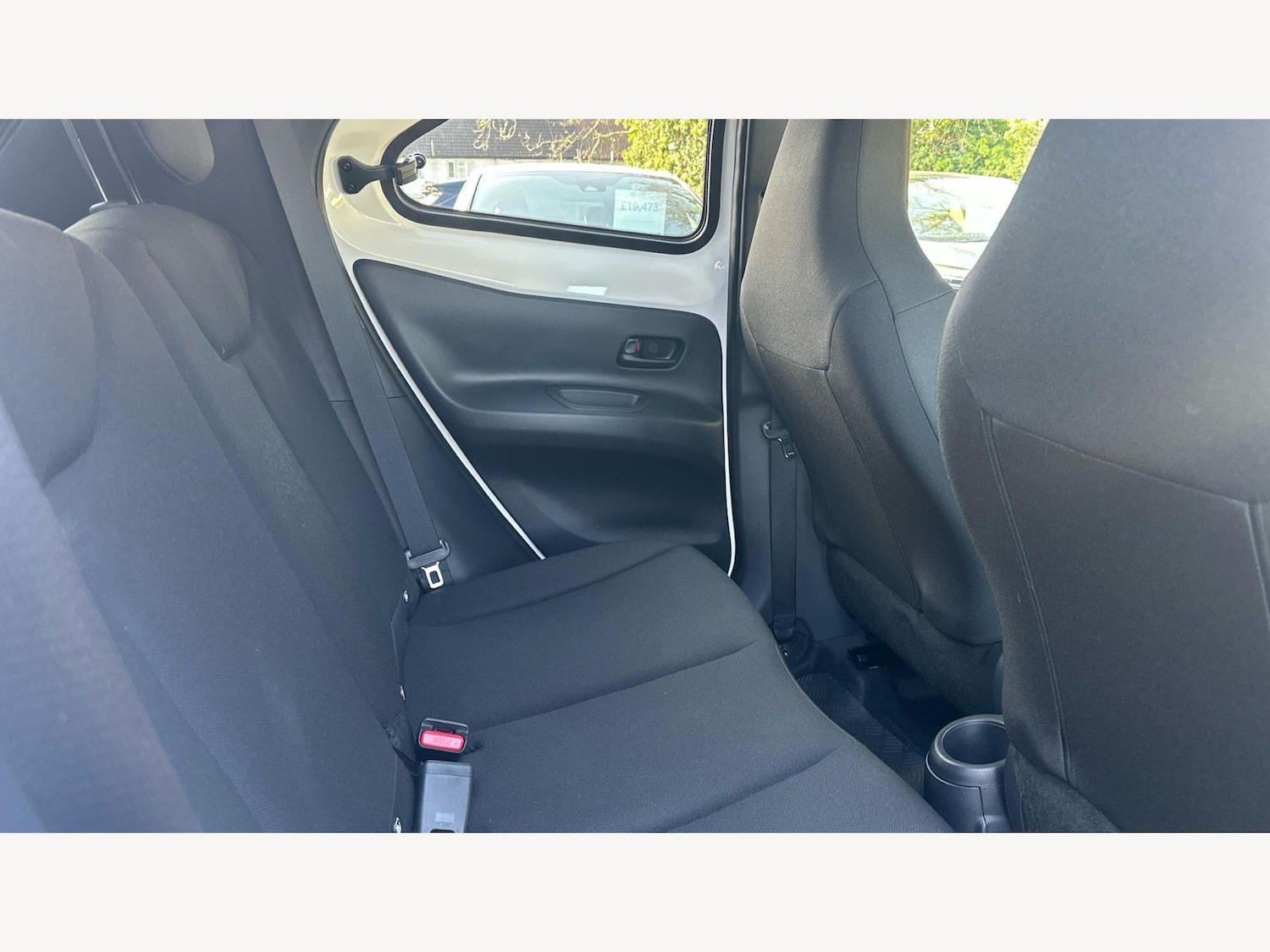 Used Toyota Aygo X 2025 for sale - 77683434: Photo 14