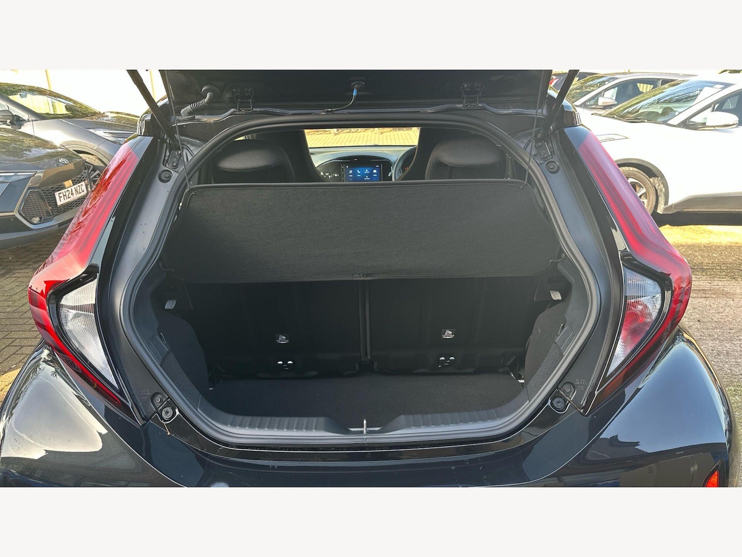 Used Toyota Aygo X 2025 for sale - 77683434: Photo 16