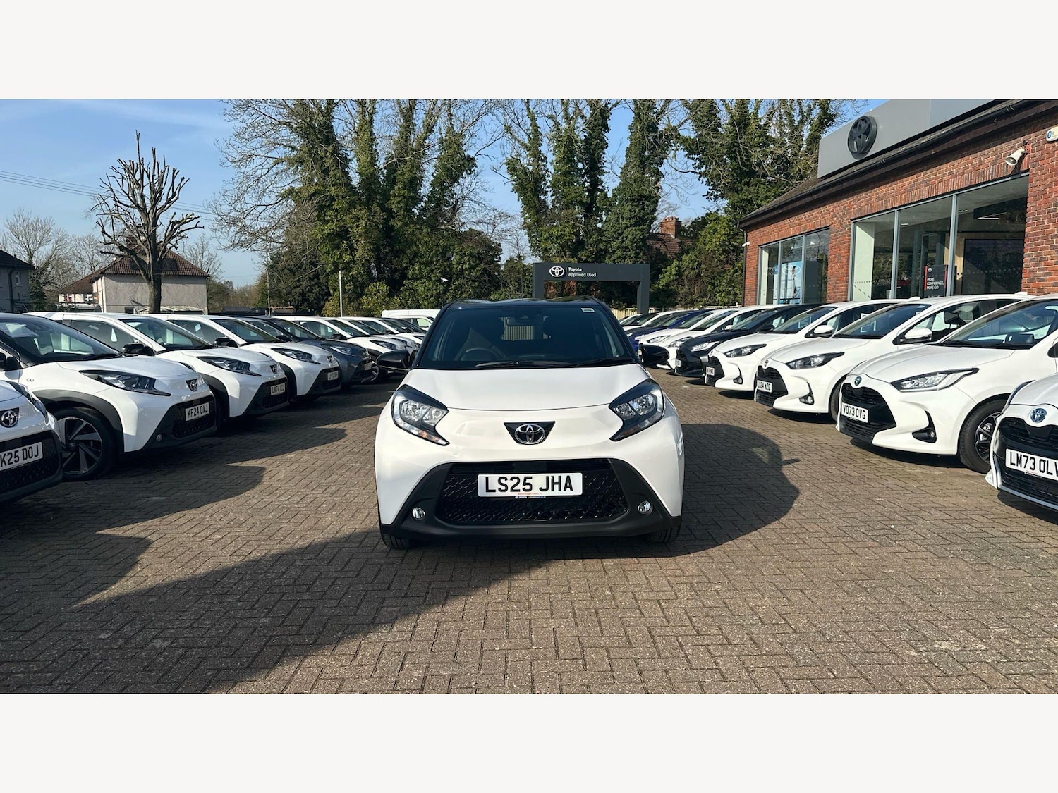 Used Toyota Aygo X 2025 for sale - 77683434: Photo 17