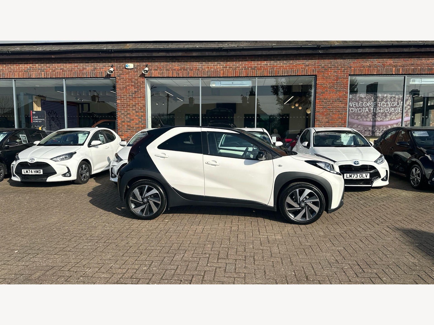 Used Toyota Aygo X 2025 for sale - 77683434: Photo 18