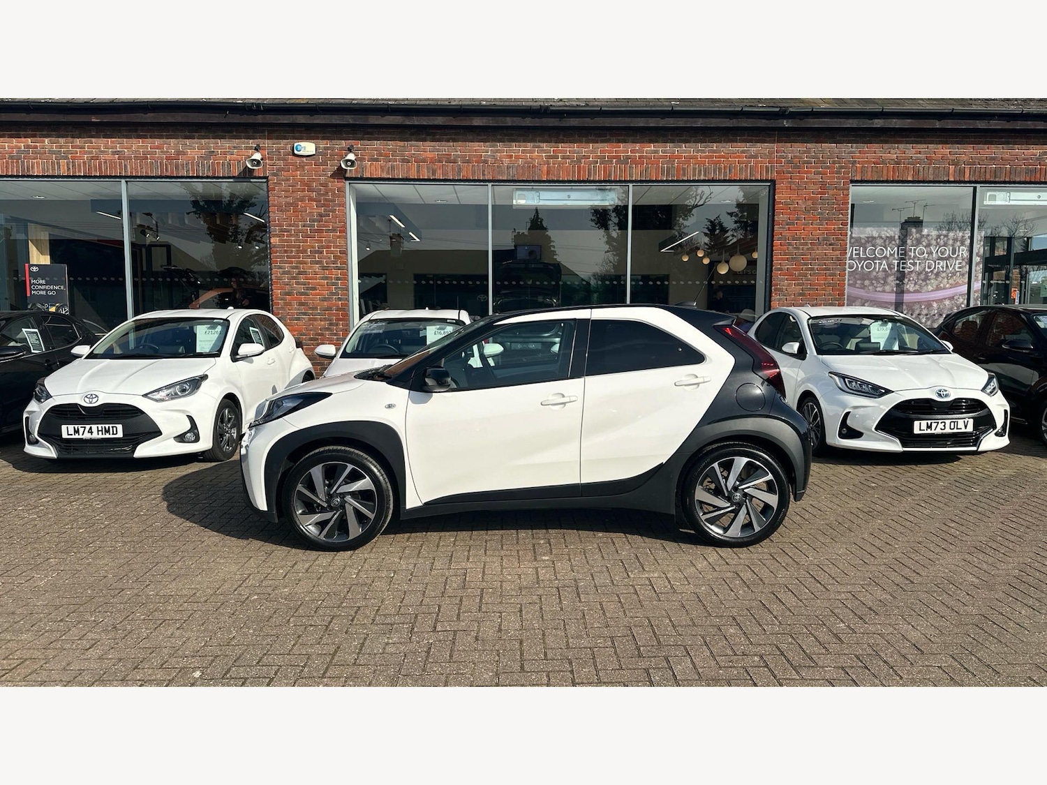 Used Toyota Aygo X 2025 for sale - 77683434: Photo 19