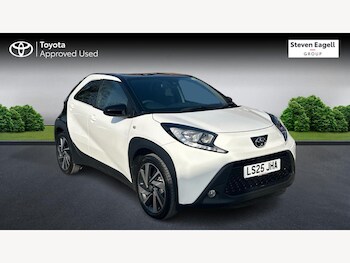 Toyota Aygo X feature image