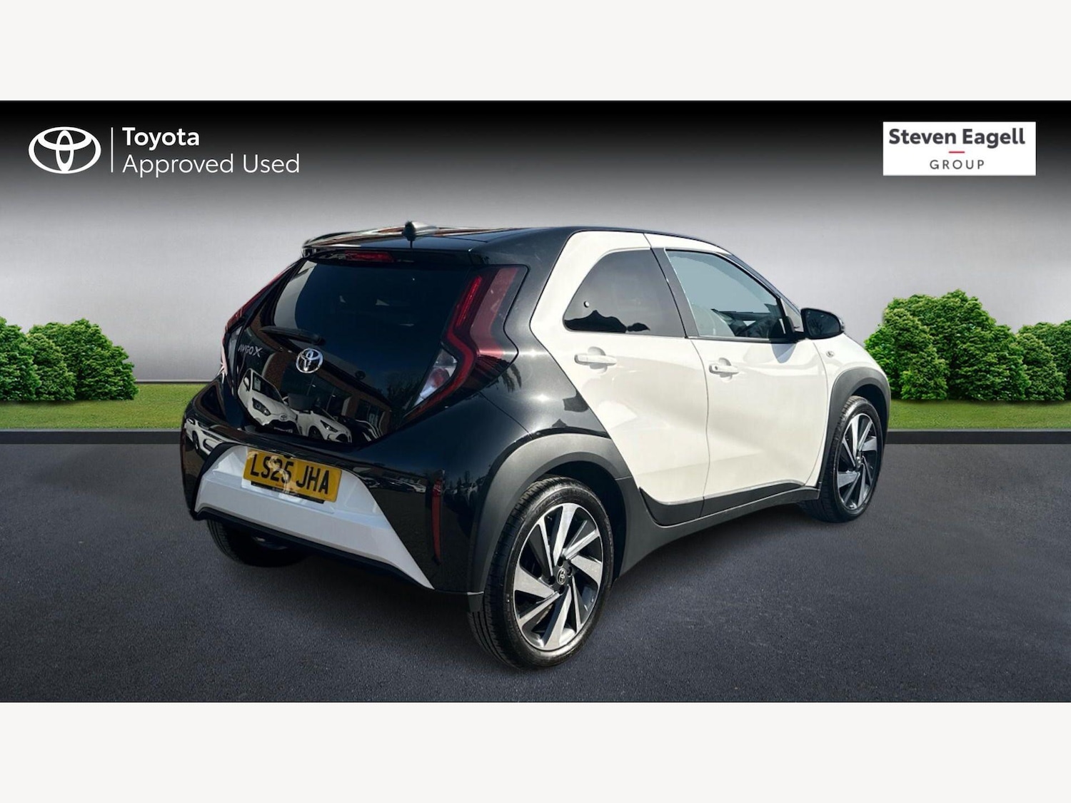 Used Toyota Aygo X 2025 for sale - 77683434: Photo 2