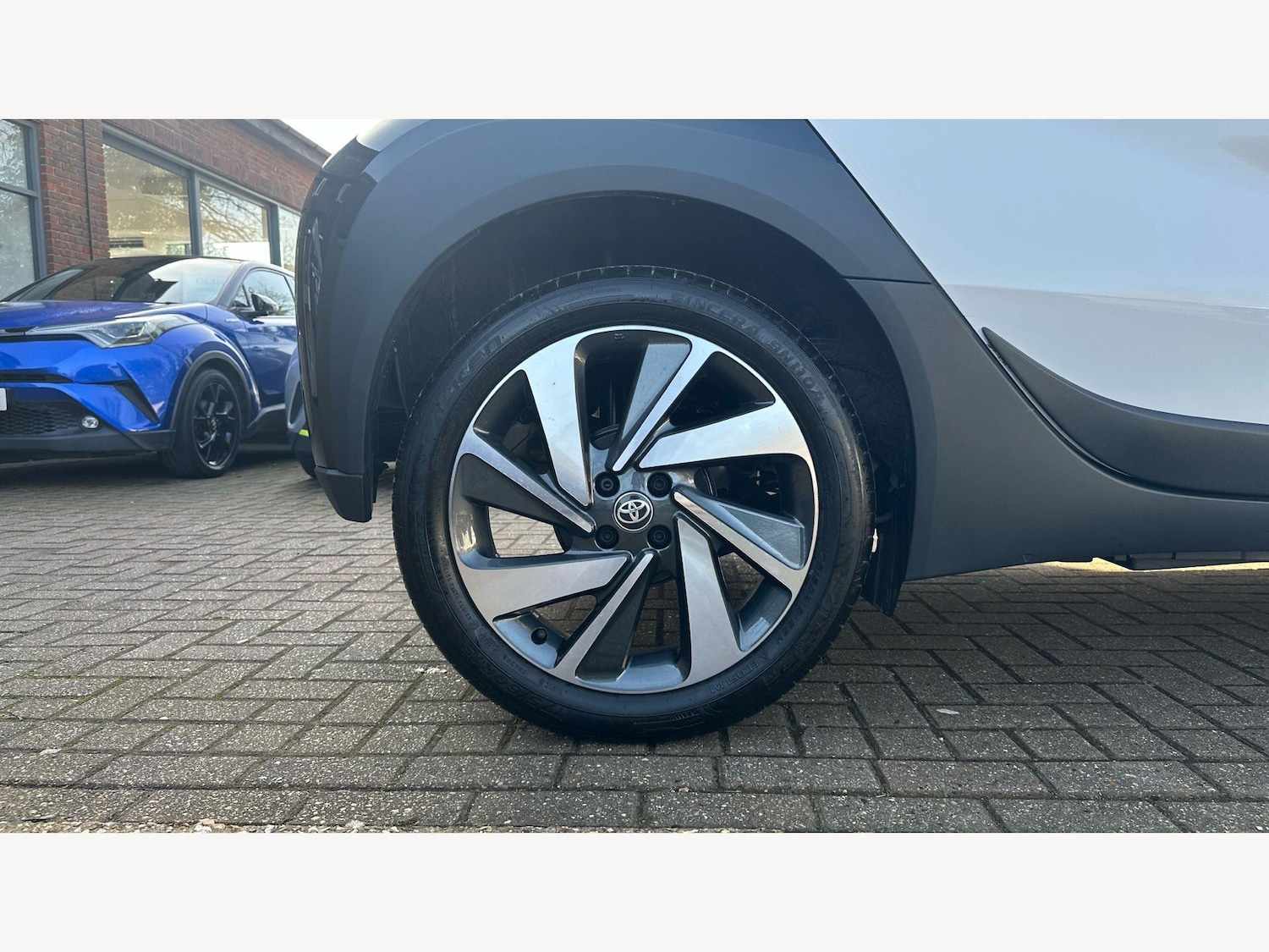 Used Toyota Aygo X 2025 for sale - 77683434: Photo 20