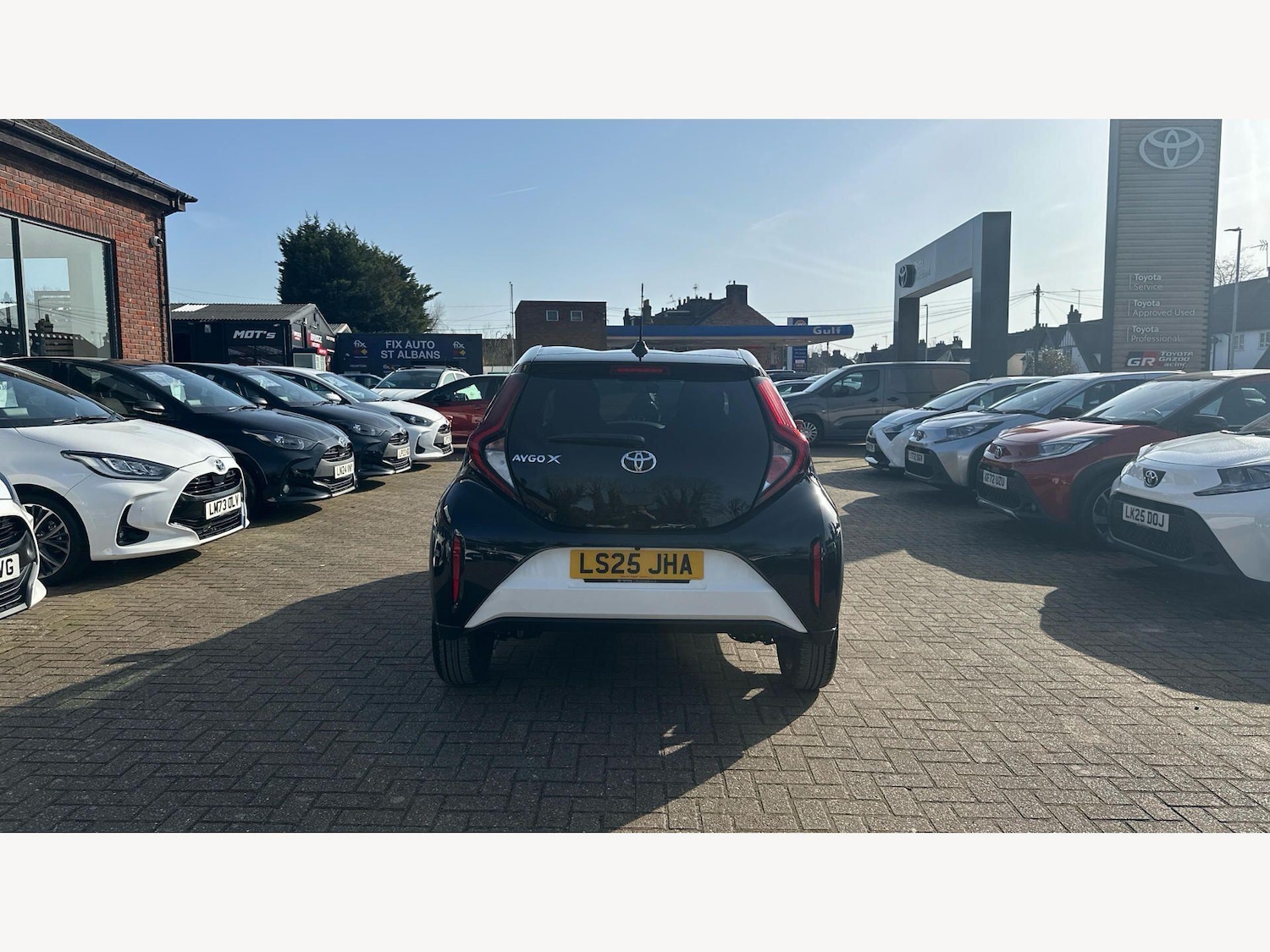 Used Toyota Aygo X 2025 for sale - 77683434: Photo 21