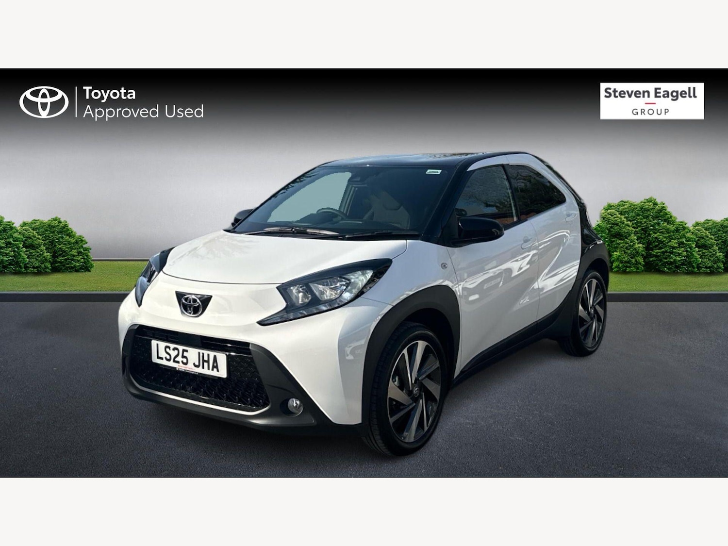 Used Toyota Aygo X 2025 for sale - 77683434: Photo 3