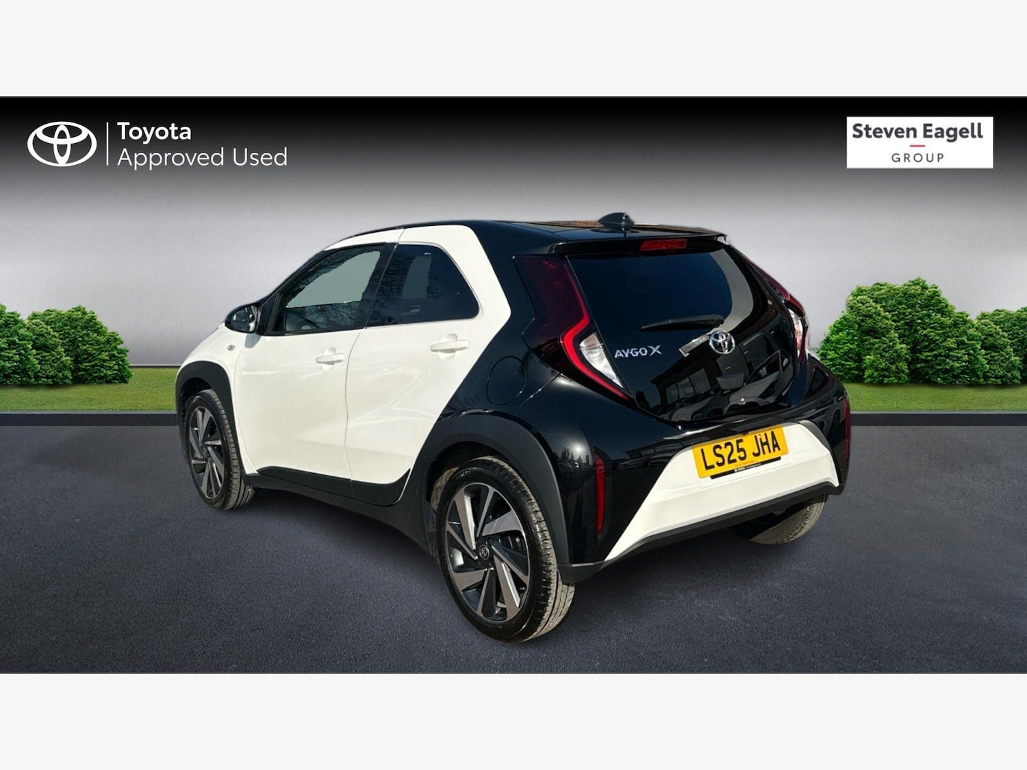 Used Toyota Aygo X 2025 for sale - 77683434: Photo 6