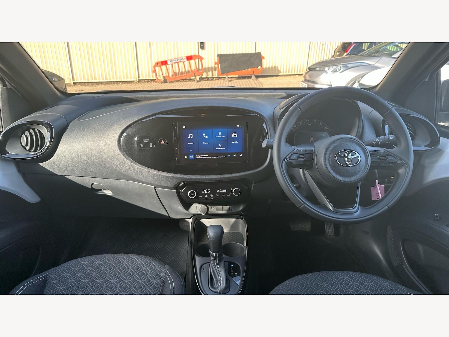 Used Toyota Aygo X 2025 for sale - 77683434: Photo 7