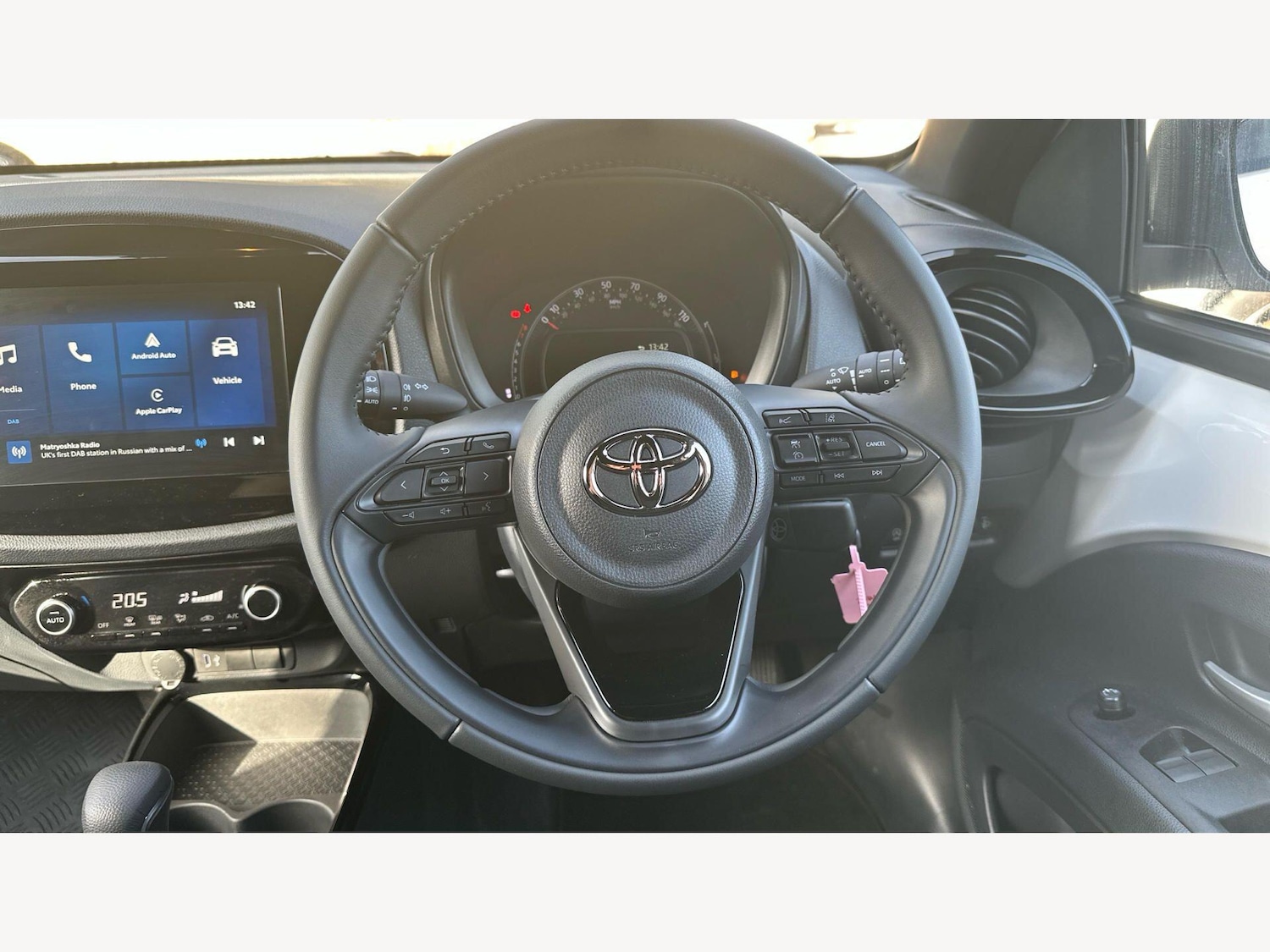Used Toyota Aygo X 2025 for sale - 77683434: Photo 8