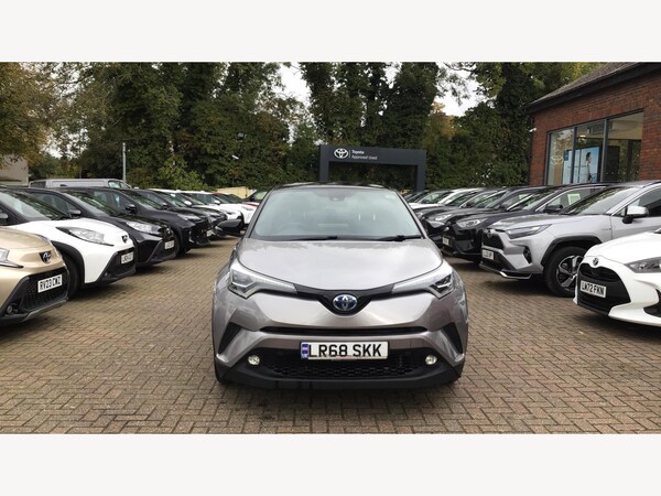 Used Toyota C-HR 2018 for sale - 76259536: Photo 17