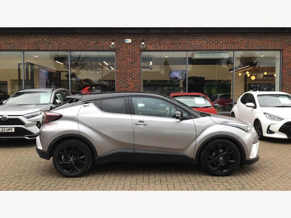 Used Toyota C-HR 2018 for sale - 76259536: Photo 18