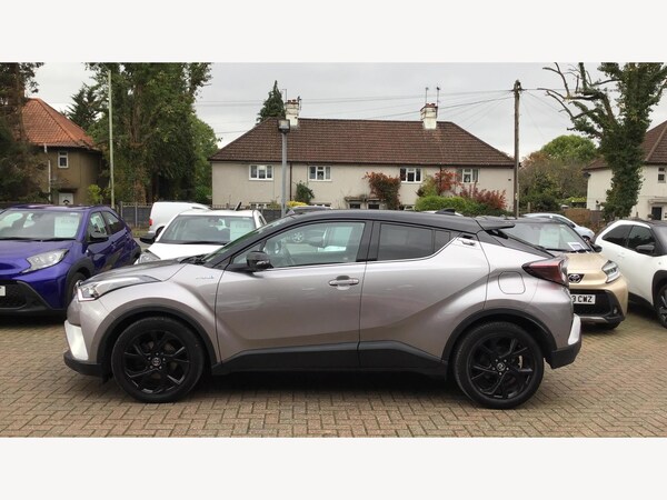 Used Toyota C-HR 2018 for sale - 76259536: Photo 19