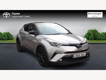 Toyota - C-HR
