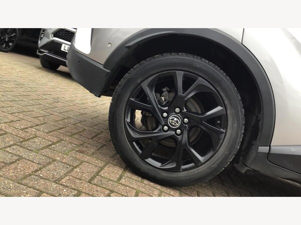 Used Toyota C-HR 2018 for sale - 76259536: Photo 20